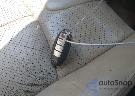 2010 Infiniti G37 Journey z USA, uszkodzony, nr VIN JN1CV6AP0AM408685